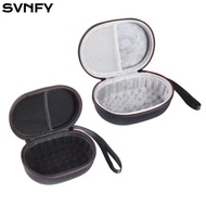 SVNFY Carring Mouse Protective Cover, Waterproof Hard Mouse Storage Bag, Black Dustproof Portable Tr