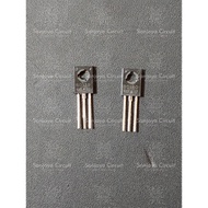 Transistor TR BD139 BD140 / BD 139 BD 140 1 pair