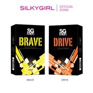 SG MEN EDT 100ML Perfume Men Perfume for Men Drive Brave