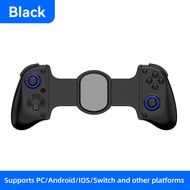 D11 Stretchable Game Controller Hall Trigger Supports Android Phone/Switch/PC/iOS/ Streaming Control