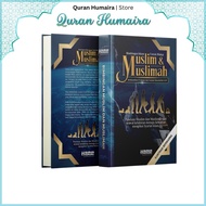 [QH BBMM] Quran Humaira Hardcover Buku Bimbingan Muslim Dan Muslimah