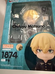 東京復仇者 黏土人 no.1874 松野千冬 Action Figure Nendoroid no.1874 Chifuyu Matsuno