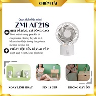 ZMI AF218 mini rechargeable fan