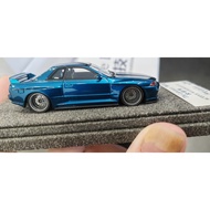 [The Laboratory] Garage Active Widebody R32 (Year Of Snake)