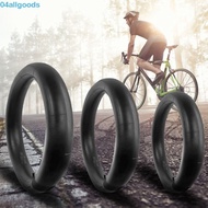 ALLGOODS Bike Inner Tube, Butyl Rubber 20x3.0 20x4.0 Beach Bicycle Tube, Mountain Bike 24x3.0 24x4.0