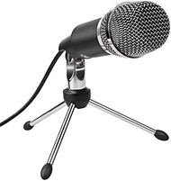 PC microphone,FIFINE Plug &amp;Play Home Studio Cardioid USB Condenser Microphone for Skype, Recordings for YouTube, Google Voice Search, Games(Windows/Mac)-K668