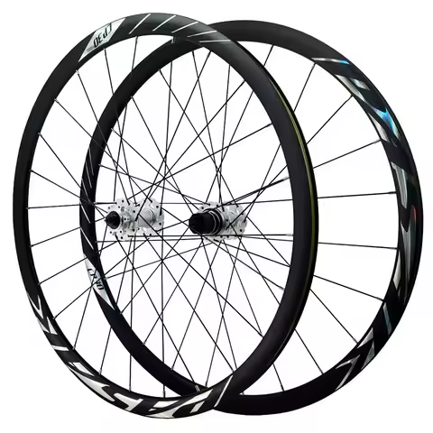 700C Disc Brake Road Off-road Bike Wheel Set 29 "30MM Aluminum Ring HG MS XD 12 Speed