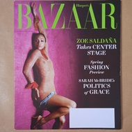 Fashion Bazaar Magazine Import February 2025