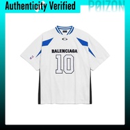 Balenciaga x NBA T Shirt Loose Fit Mens 863852TTVW28487