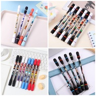 Spinning Pen Pulpen Putar Karakter Terbaru Pen Spining Pena Spinner