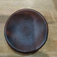 7 CM CLAY SAMBAL PLATE