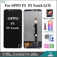 OPPO F5 F5 Youth LCD Display Screen assembly replacement