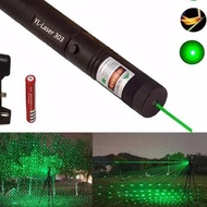 HIJAU Green Laser Pointer 303 Green Laser/ Variation Safety Lock Laser Andalan Product