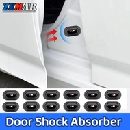 BMW M Car Door Shock Absorber Trunk Shock Silencer Pads Sound Proof Switch Door Rubber Buffer For BMW G20 F30 E60 E46 E90 F10 G30 E36 E30 X1 F48 X3 G01 X5 G05 IX3 IX I4 1 3 5 Series Accessories