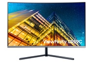UR59 Series 32-Inch ViewFinity 4K UHD (3840x2160) Curved Monitor, HDMI, DisplayPort, 3-Sided Border-