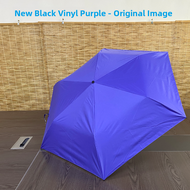 Ultra-Light Black Glue Umbrella 98g Sunscreen Cooling Waterproof One Shake Dry Sunny And Rainy Dual-