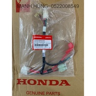 Nhánh dây điện nối ắc quy Wave S110 chính hãng Honda (32103-KWW-B20)