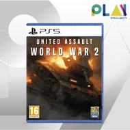 [PS5] [Hand 1] United Assault-World War 2 [PlayStation5] [PS5 Game] [PS5