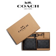 Coach Men's Wallet, Coach Card Wallet, 100% Original, Coach Small Wallet