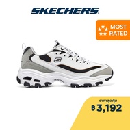 Skechers สเก็ตเชอร์ส รองเท้าลำลองผู้ชาย Men Sport DLites Casual Shoes - 894199-WLGY Air-Cooled Memory Foam