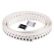 [500 Pieces]- Resistor 680 KOhm 0402 5%