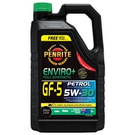 PENRITE ENVIRO+ GF-5 5W-30 (FULL SYNTHETIC) 5L