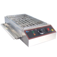 CIT THAI เตาปิ้งย่างไฟฟ้าตัวเครื่องทำจากสแตนเลส ขดลวดให้ความร้อนสูง ร้อนเร็ว สะดวกพก CY-280