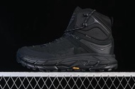 HOKA ONE ONE Tor Ultra Hi 圓頭減震耐磨冬季高幫登山徒步鞋 1129958 BBLC