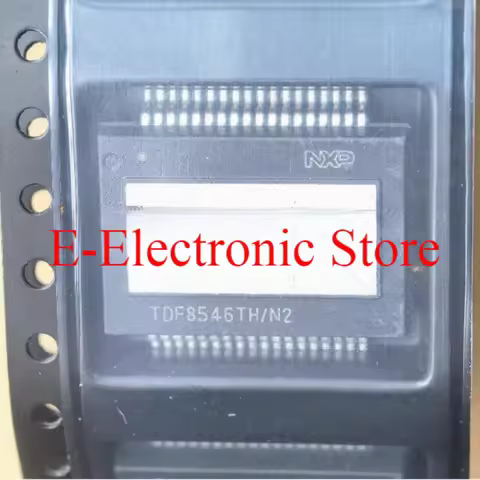 2PCS/LOT TDF8546BTH/N1 TDF8546BTH/N1Z TDF8546TH/N2 TDF8546ATH/N1 I 2C-bus Controlled 4x45 W Best Eff