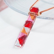 雞尾酒杯 (Kakuteru [Rouge]) 項鍊 [定做]