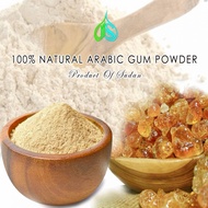 Gam Arab - Instant Arabic Gum Powder - Al Manna