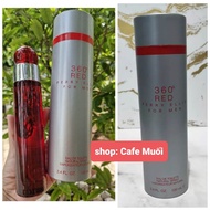 NƯỚC HOA NỮ Perry Ellis 360 Perry Ellis edt 100ml