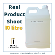 JEFNA | Hand Wash (Value Pack / Refill Bottle) [ 5L / 10L / 5 liter / 10 liter ]