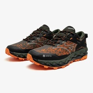 【💥日本直送】Mizuno WAVE MUJIN LS GTX MAHARISHI Gore-Tex 防水 透氣 防風 柔軟 耐用 跑步 運動鞋 波鞋 鞋 男女適用 橙色x灰色