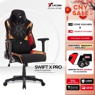TTRacing Swift X Pro Air Threads Fabric Gaming Chair - Naruto Edition | Naruto Collection