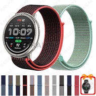Breathable Nylon Strap Wrist Band Replacement Accessories for Amazfit Active 2 / Active 2 Square / A