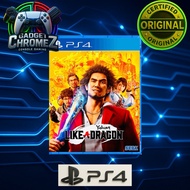 Yakuza 7 Like A Dragon | PS4 Game | BRANDNEW