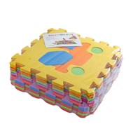 Đồ chơi thảm xốp EVA ghép hình VBC-EVA10