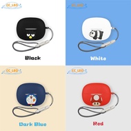 For JEEP EW011 Case Lanyard Pendant Silicone Soft Case Cute Mario Creative Cartoon Snoopy Doraemon S
