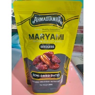 Ahmad Tamar Kurma Maryami Seedless 200g