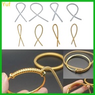 Yuf Ring Sizer Adjuster for Loose Rings Silicone Ring Size Adjuster Ring Guards