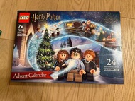 LEGO  76390 - 樂高® 哈利波特™ 聖誕倒數日曆