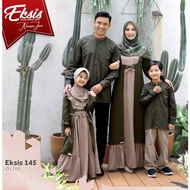 TRV224- EKSIS 145 SARIMBIT SEPLY WARNA OLIVE