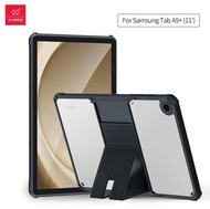 XUNDD Protective Stand Back Case for Samsung Tab A9 8.7 2023/Tab A9 Plus 11inch