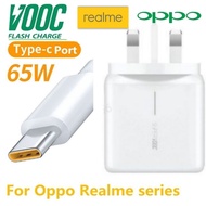 Charger Oppo Support Supervooc 65W Flash Charge A3 Pro Reno 12F 9 8 7 Pro A98 A95 A78 Fast Charging 