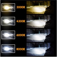 2021new❀¤♛COLIGHT 2PCS LED Car light 10000LM Auto LED Headlight Bulb lampu led alza depan Motorcycle lights fog light H4