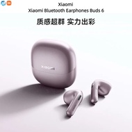 Xiaomi Bluetooth Headset Buds 6 Wireless Portable TWS Headset Noise Cancellation Semi-In-Ear Outdoor