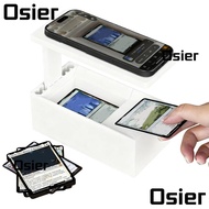 OSIER Card Scanner Scanstand,  Printing Universal TCG Card Slinger, DIY Adjustable Quickly Scan Trad