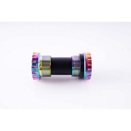 XB PRO BB BB11 Rainbow Ceramic Bottom Bracket for Shimano or Sram GXP
