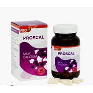 Proscal Milk Calcium 90’S